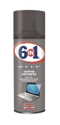 Help soffio potente 6in1 400 ml.